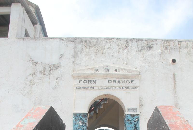 The unwelcoming Fort Orange, Secondi. Where arrogance meets ignorance of GMMB