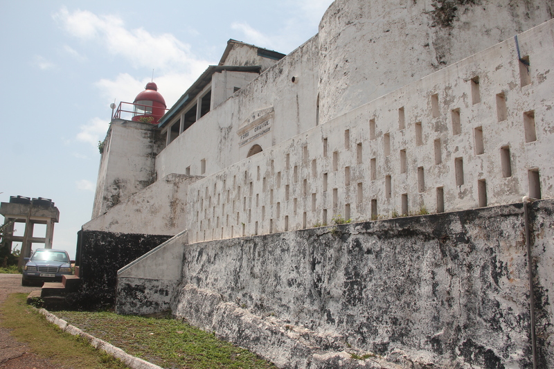 GMMN-Entry-Fee- Neglect >40-80 Cedis for what? GMMB`s bold claim on a site that`s seen better centuries.